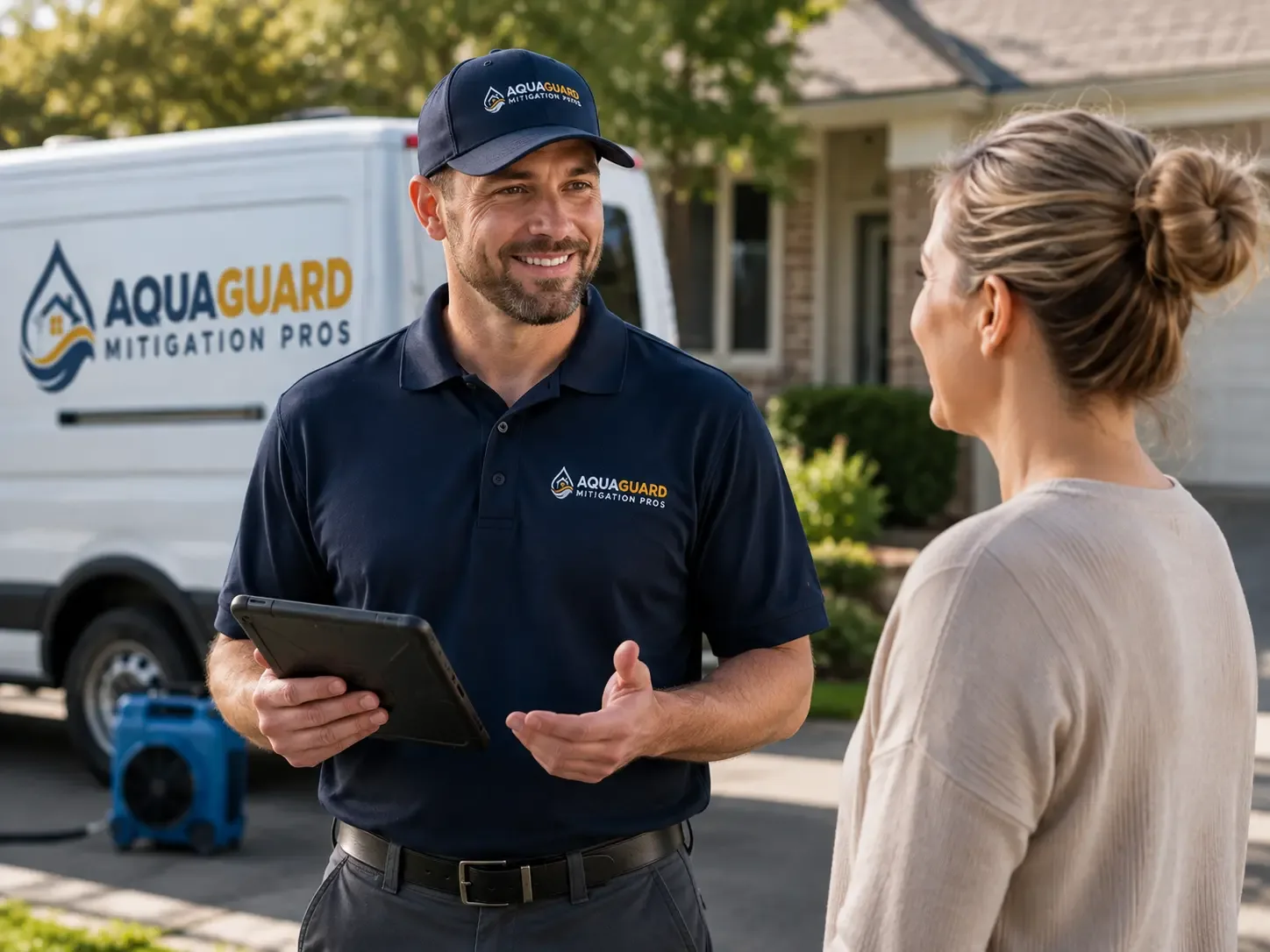 Water Damage Mitigation Fruitport, MI FAQs